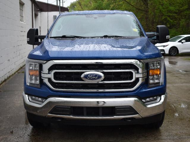 used 2022 Ford F-150 car, priced at $41,936