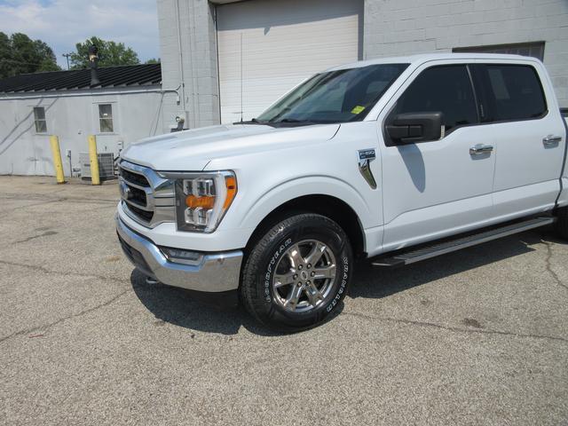 used 2021 Ford F-150 car, priced at $38,936