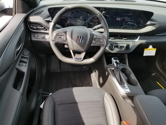 new 2025 Buick Envista car, priced at $26,422