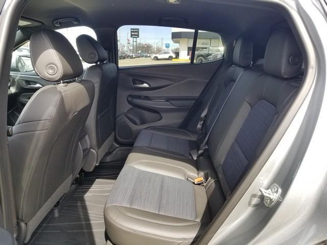 new 2025 Buick Envista car, priced at $26,422