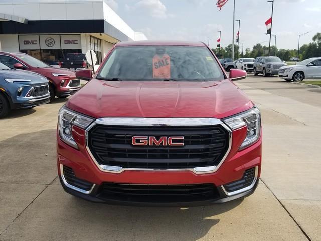 used 2022 GMC Terrain car, priced at $25,900