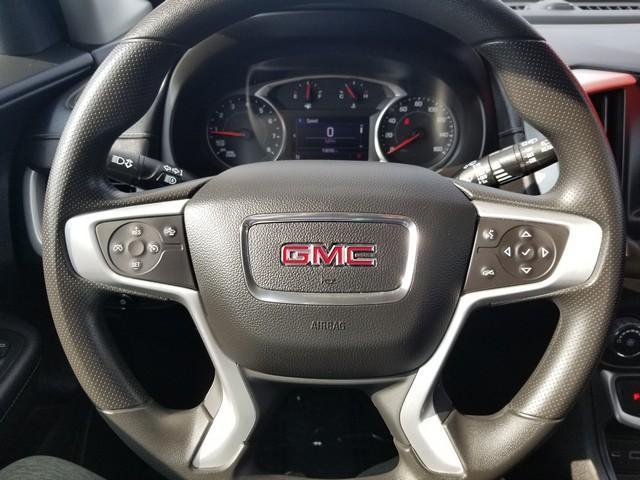 used 2022 GMC Terrain car, priced at $25,900