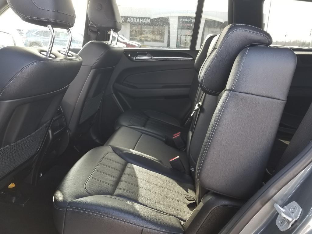 used 2017 Mercedes-Benz GLS 450 car, priced at $18,900