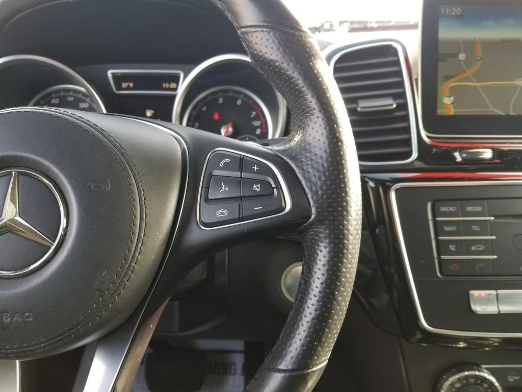 used 2017 Mercedes-Benz GLS 450 car, priced at $18,900