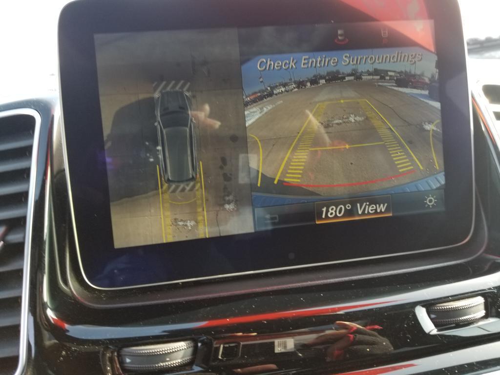 used 2017 Mercedes-Benz GLS 450 car, priced at $18,900