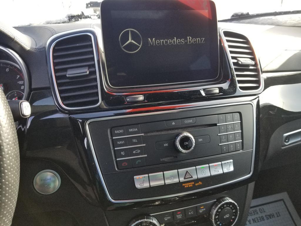 used 2017 Mercedes-Benz GLS 450 car, priced at $18,900