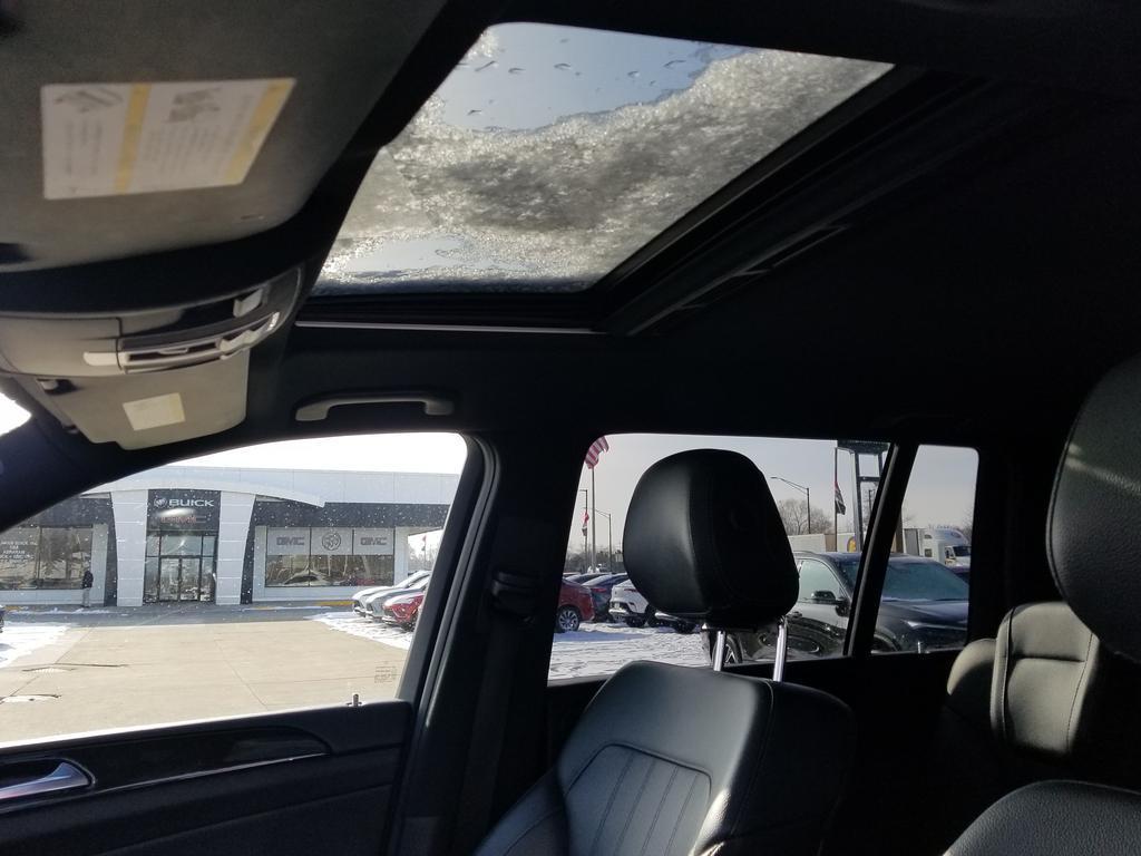 used 2017 Mercedes-Benz GLS 450 car, priced at $18,900