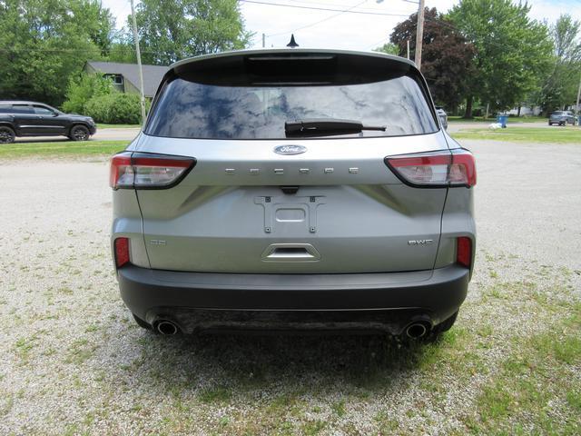 used 2022 Ford Escape car, priced at $26,536