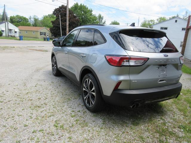 used 2022 Ford Escape car, priced at $26,536