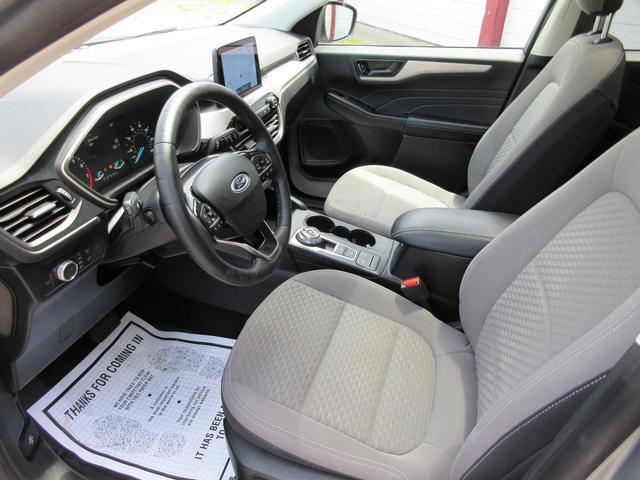 used 2022 Ford Escape car, priced at $26,536