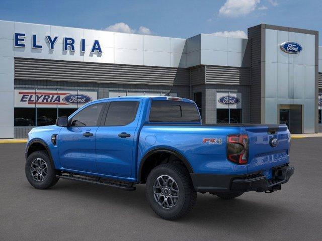 new 2024 Ford Ranger car, priced at $43,890