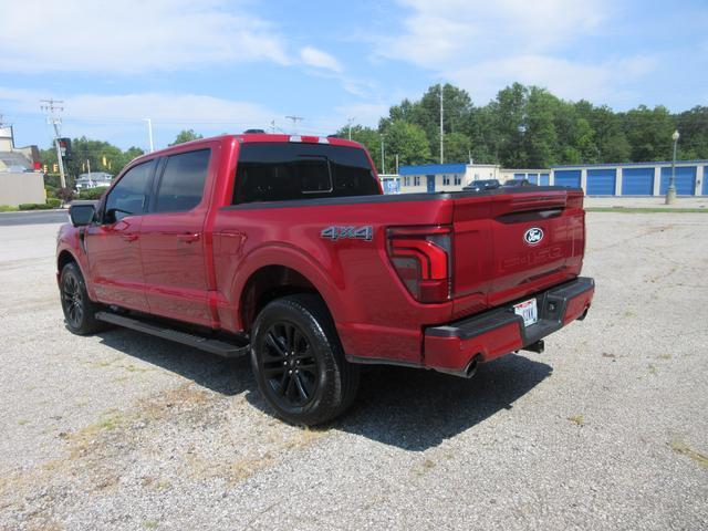 used 2024 Ford F-150 car, priced at $57,936