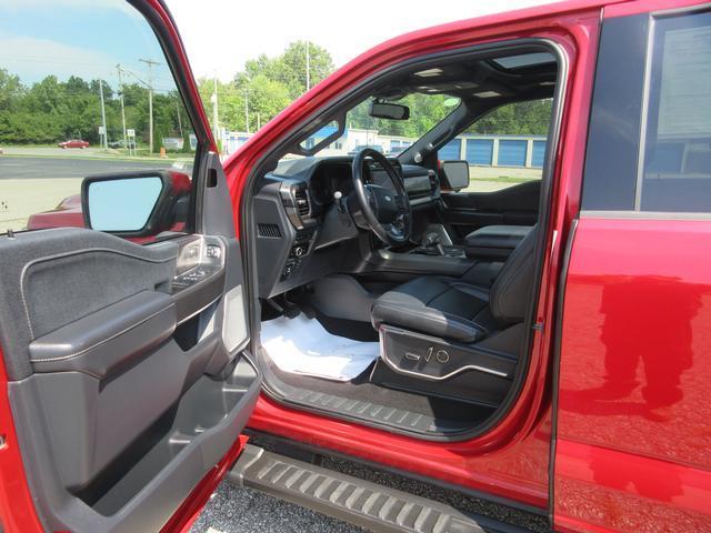 used 2024 Ford F-150 car, priced at $57,936