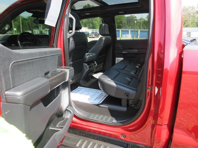 used 2024 Ford F-150 car, priced at $57,936