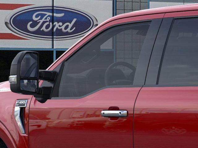 new 2025 Ford F-150 car, priced at $70,050