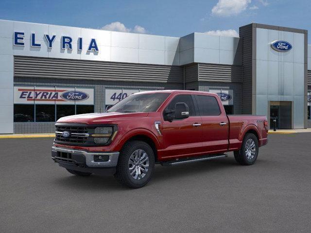 new 2025 Ford F-150 car, priced at $70,050