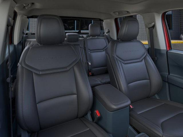 new 2025 Ford Maverick car, priced at $42,485