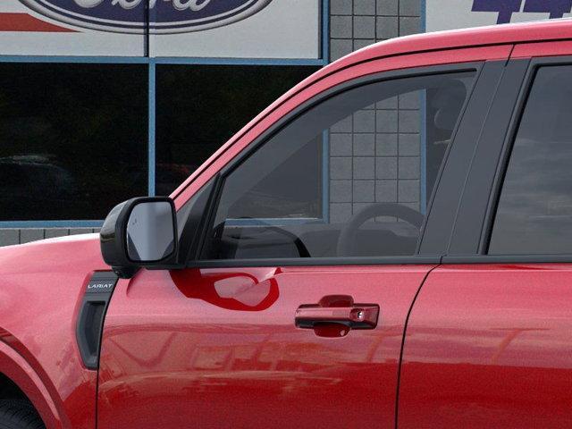 new 2025 Ford Maverick car, priced at $42,485