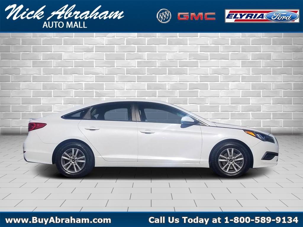 used 2016 Hyundai Sonata car, priced at $6,936