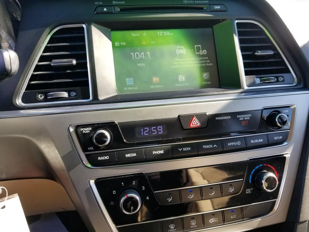 used 2016 Hyundai Sonata car, priced at $6,936