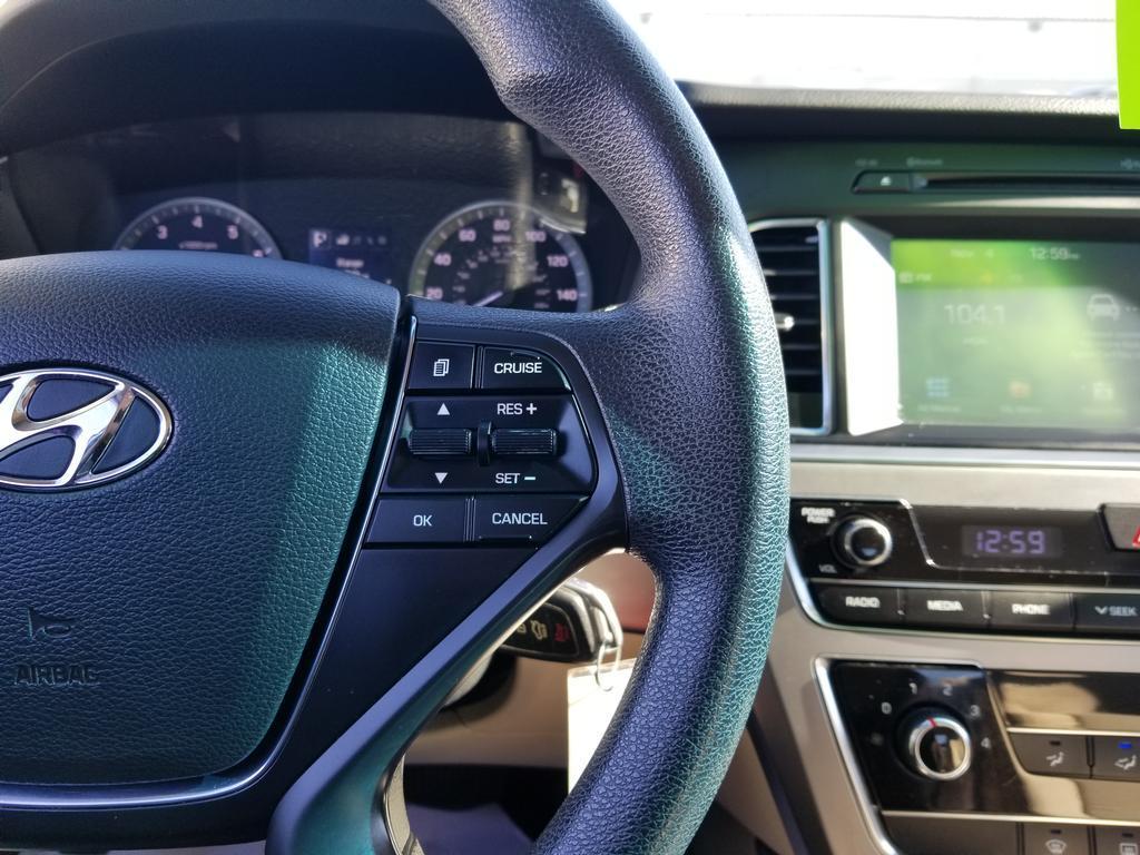 used 2016 Hyundai Sonata car, priced at $6,936