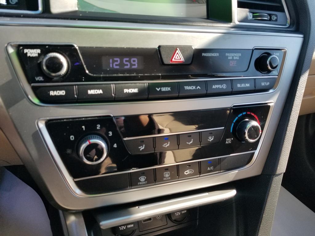 used 2016 Hyundai Sonata car, priced at $6,936