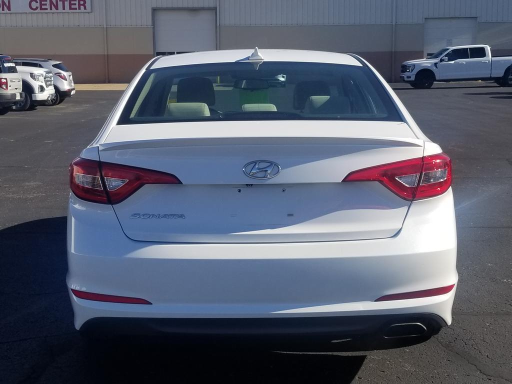 used 2016 Hyundai Sonata car, priced at $6,936