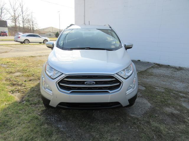 used 2021 Ford EcoSport car, priced at $19,936