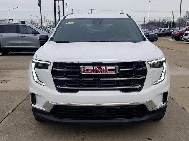 new 2025 GMC Acadia car, priced at $43,917