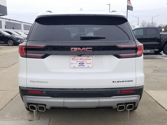 new 2025 GMC Acadia car, priced at $43,917