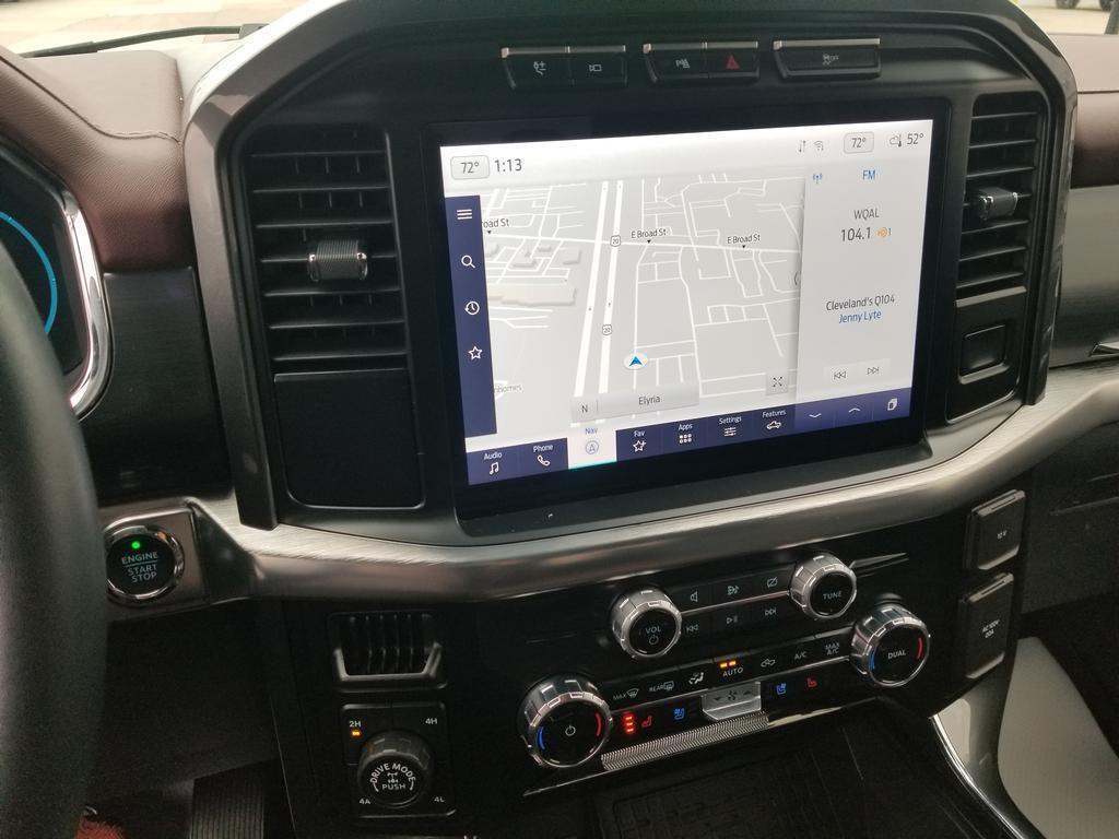 used 2023 Ford F-150 car, priced at $51,936