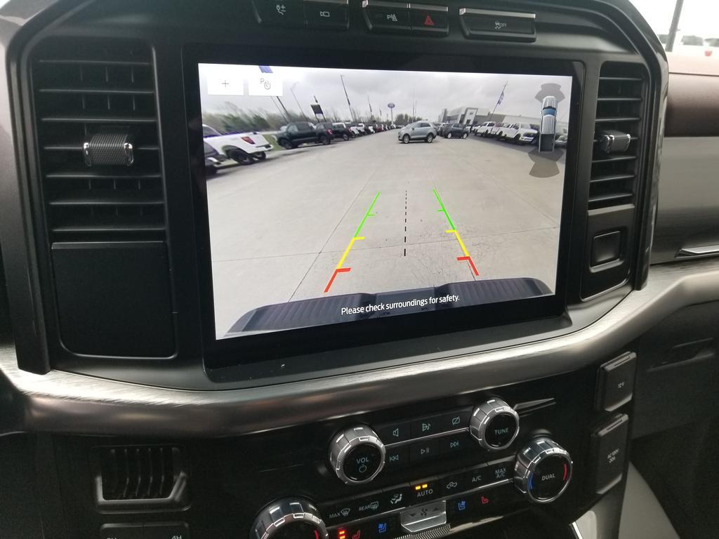 used 2023 Ford F-150 car, priced at $51,936