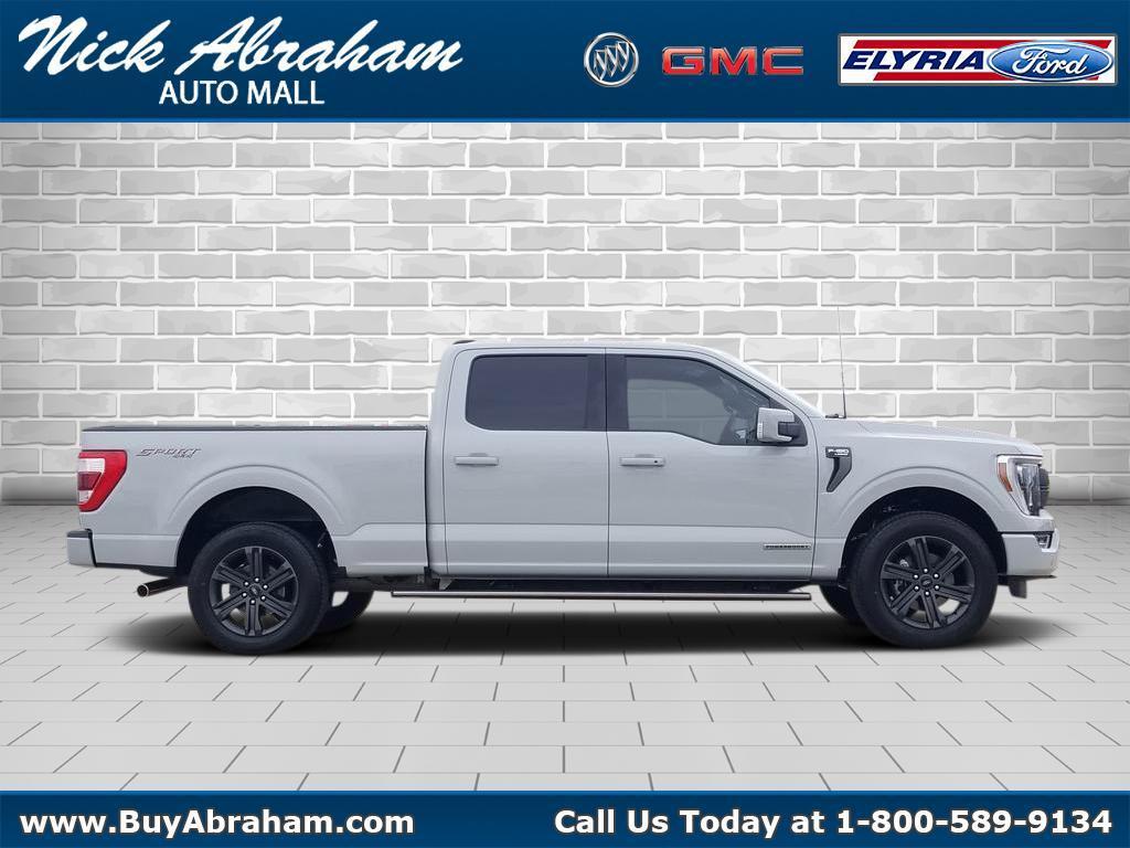 used 2023 Ford F-150 car, priced at $51,936