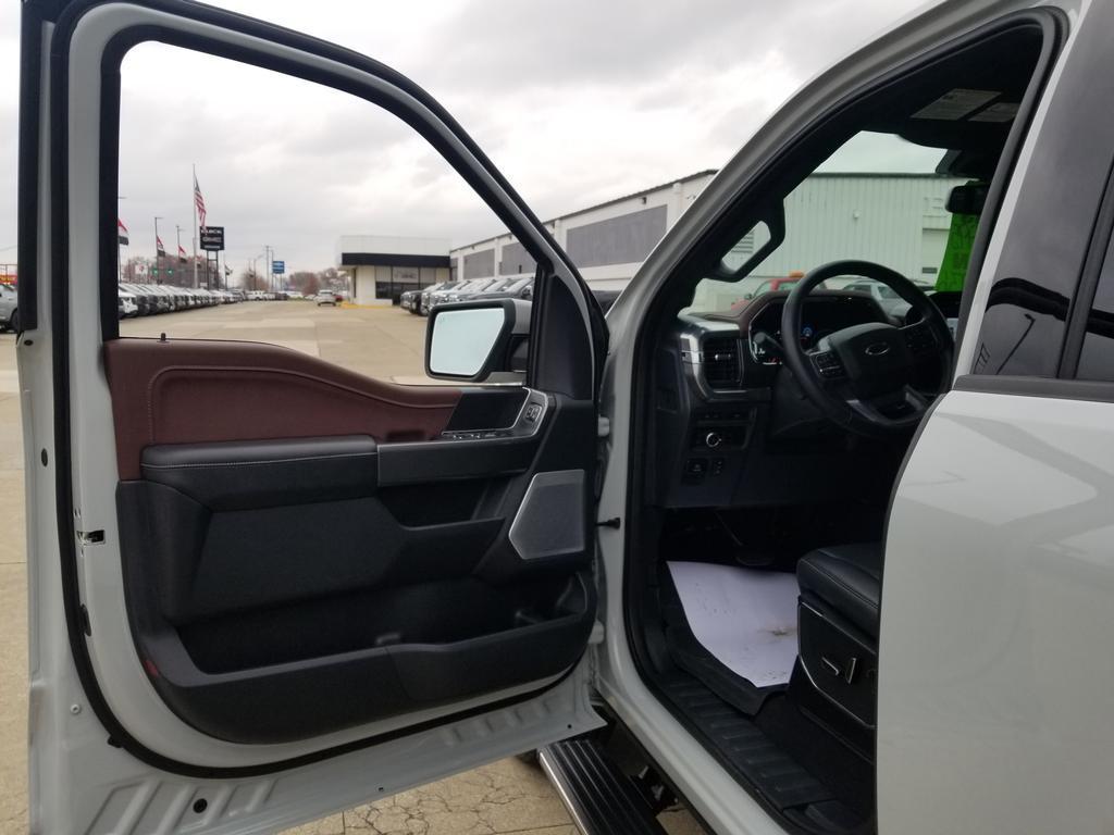 used 2023 Ford F-150 car, priced at $51,936