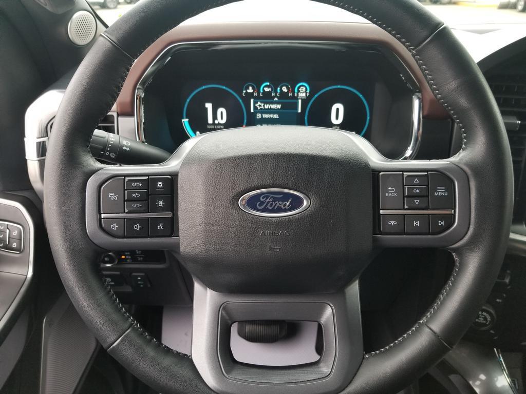 used 2023 Ford F-150 car, priced at $51,936