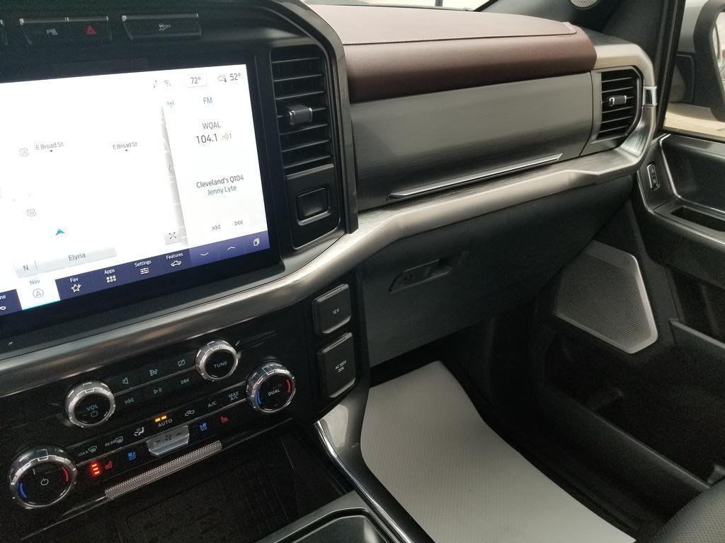 used 2023 Ford F-150 car, priced at $51,936