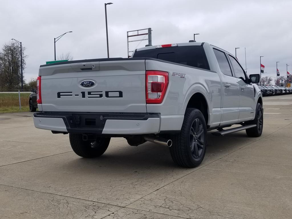 used 2023 Ford F-150 car, priced at $51,936