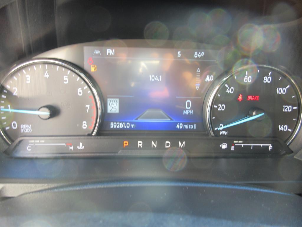 used 2022 Ford Explorer car, priced at $31,936