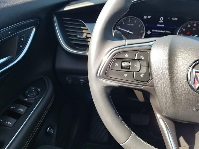 used 2023 Buick Envision car, priced at $27,900