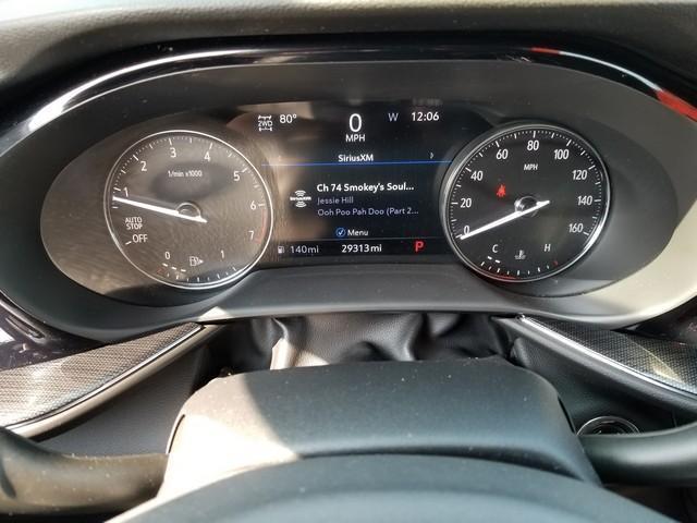 used 2023 Buick Envision car, priced at $27,900