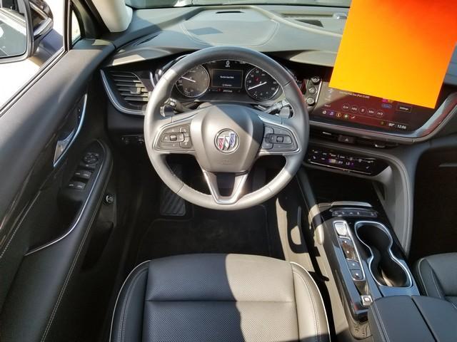 used 2023 Buick Envision car, priced at $27,900