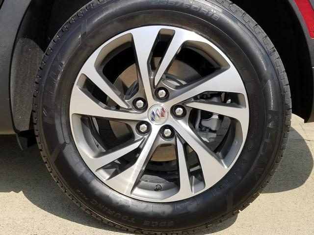 used 2023 Buick Envision car, priced at $27,900