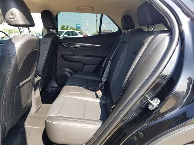 used 2023 Buick Envision car, priced at $27,900