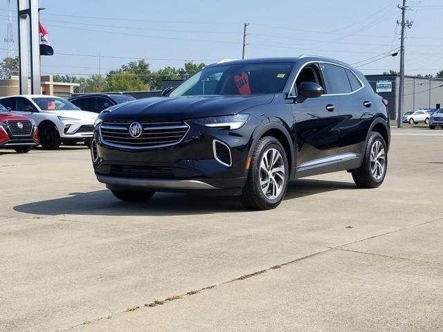 used 2023 Buick Envision car, priced at $27,900