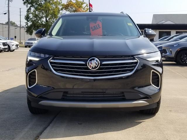 used 2023 Buick Envision car, priced at $27,900