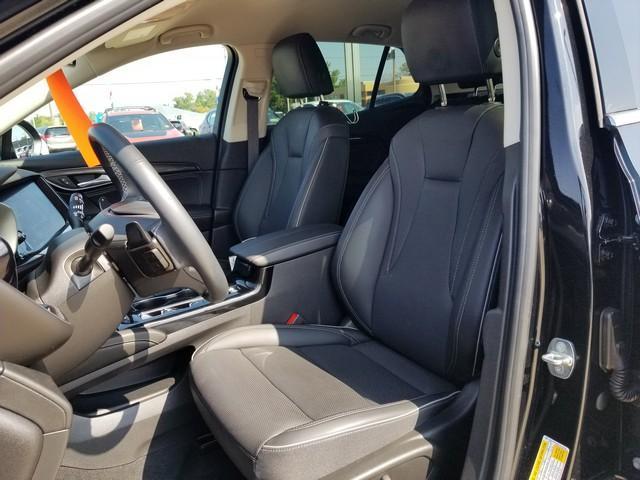 used 2023 Buick Envision car, priced at $27,900