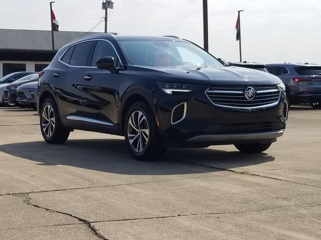 used 2023 Buick Envision car, priced at $27,900