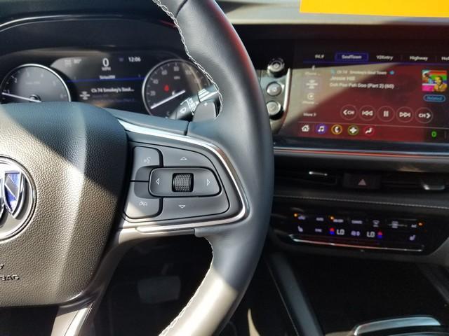 used 2023 Buick Envision car, priced at $27,900