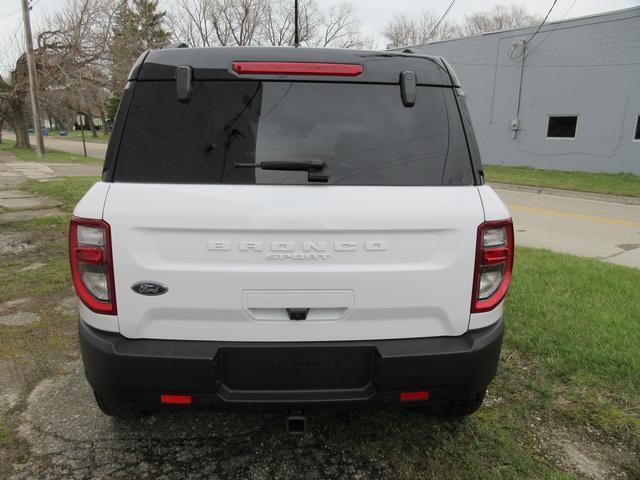 used 2021 Ford Bronco Sport car, priced at $32,936