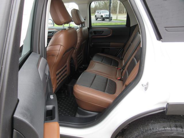 used 2021 Ford Bronco Sport car, priced at $32,936